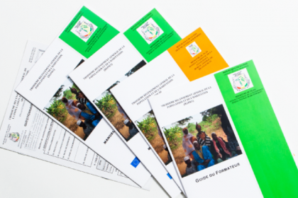 UNFPA Guinea - Census Materials