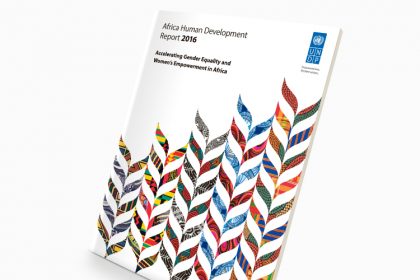 Africa Human Development Report 2016