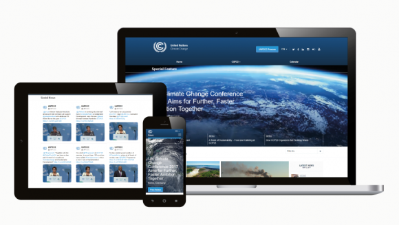 Cop Unfccc Website