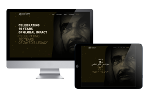 Zayed Feature