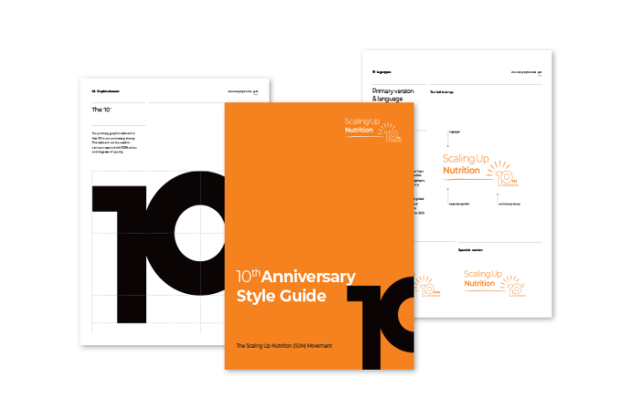 IGAD – Coffee table book - Phoenix Design Aid