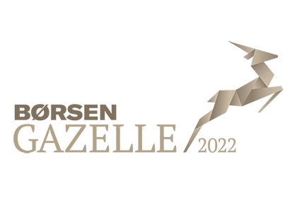 Gazelle Logo Rgb Negativ Tilfeatured