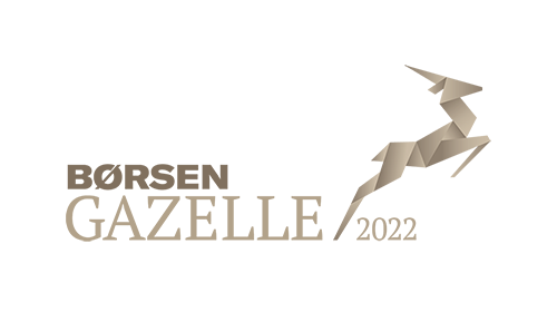 Gazelle Logo Rgb Negativ Tilfeatured