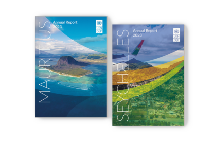 UNDP Multi-Country Office for Mauritius and Seychelles – Annual reports 2023